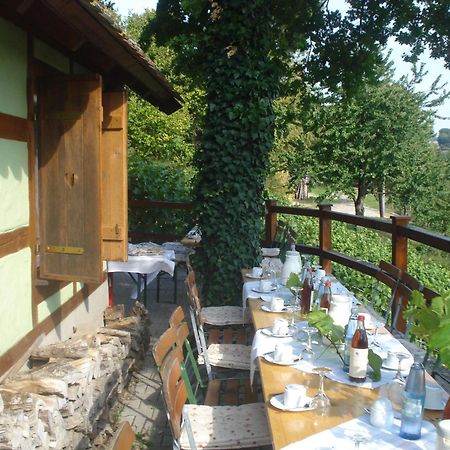 Landhaus Zum Falken Tauberzell Esterno foto