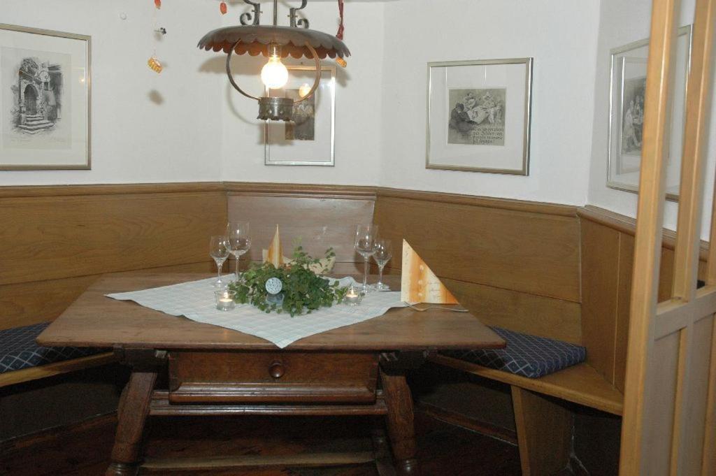 Landhaus Zum Falken Tauberzell Esterno foto