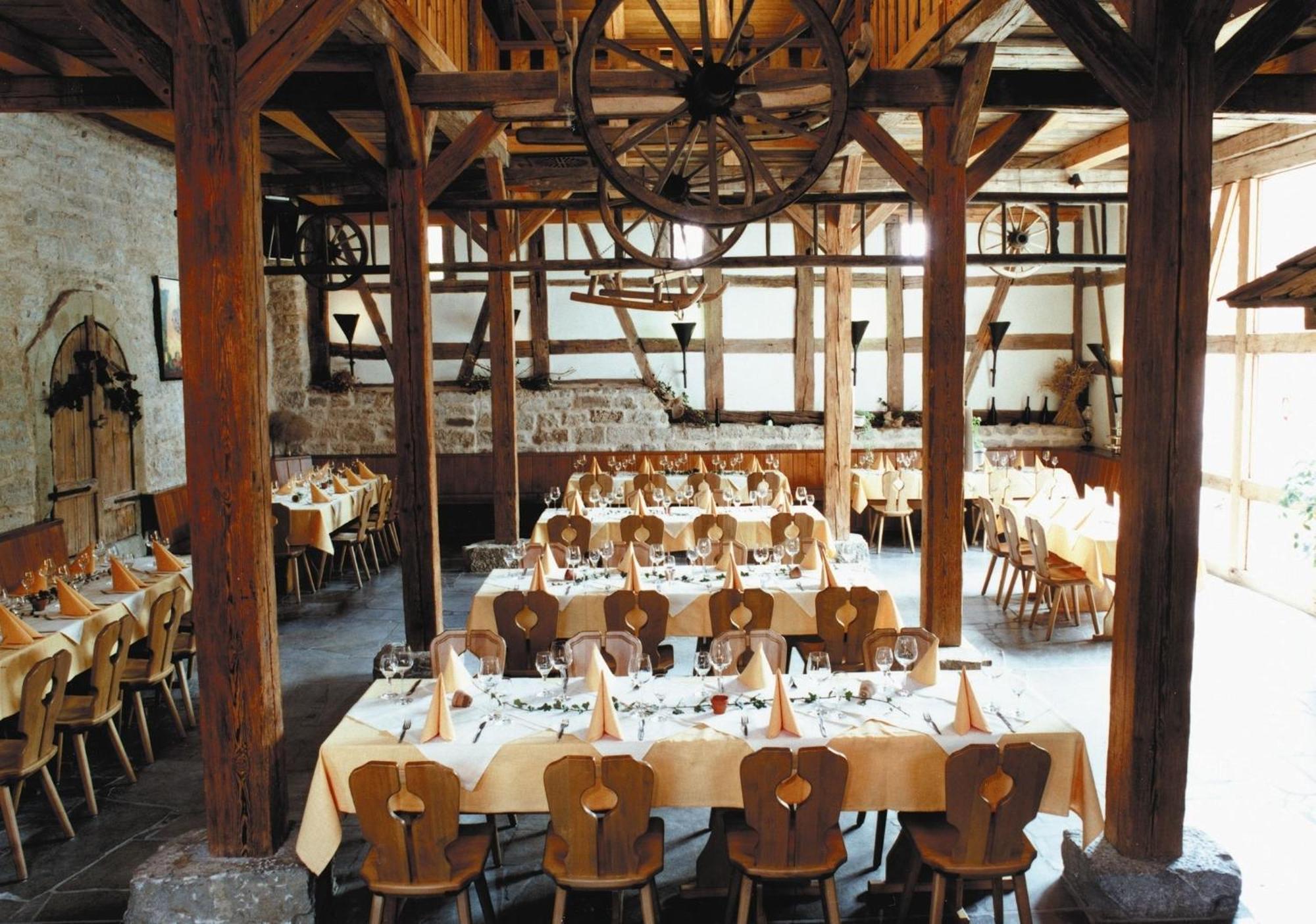 Landhaus Zum Falken Tauberzell Esterno foto