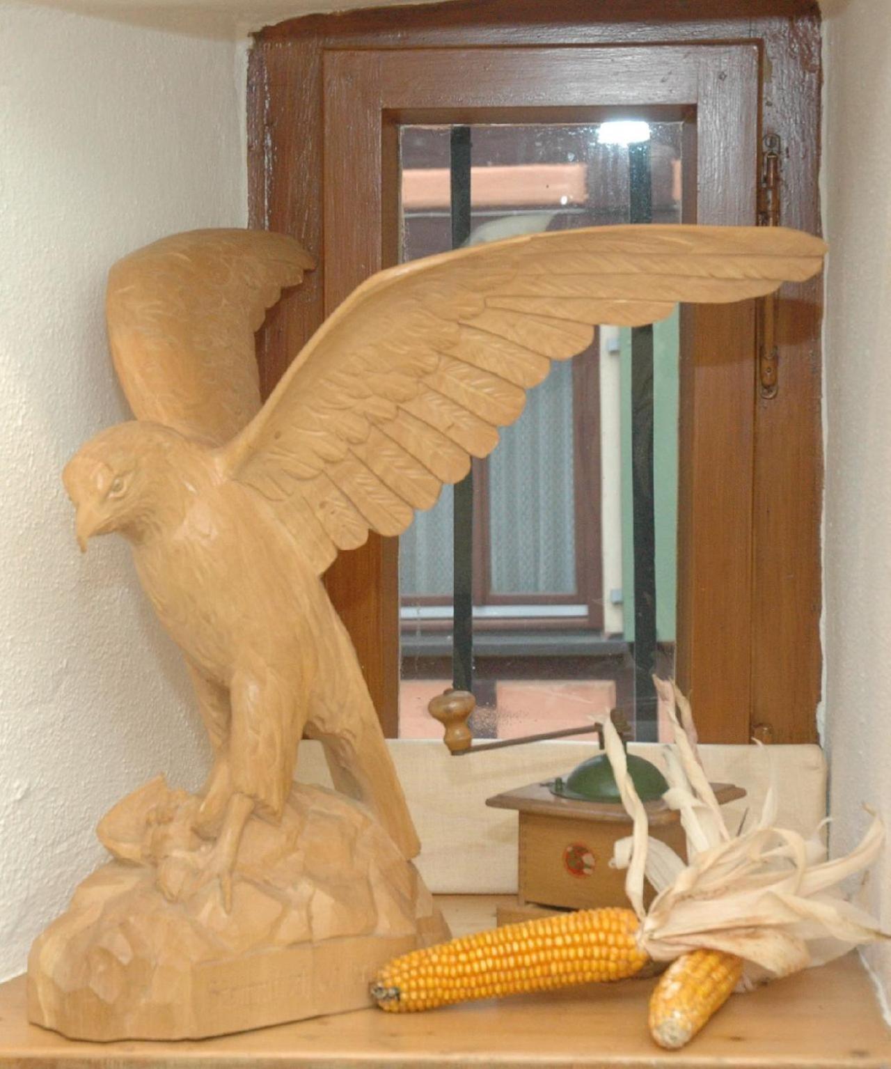 Landhaus Zum Falken Tauberzell Esterno foto