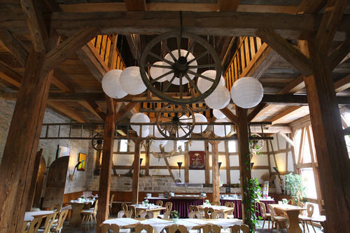 Landhaus Zum Falken Tauberzell Esterno foto