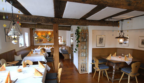 Landhaus Zum Falken Tauberzell Esterno foto